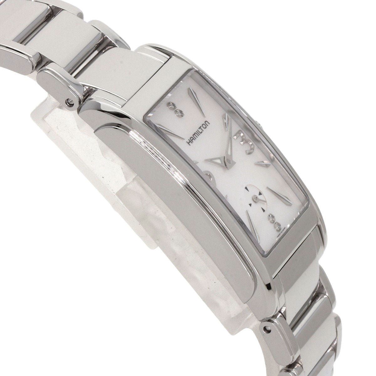 HAMILTON American Classic Ardmore Watches H114111 Stainless Steel/Stainless Steel Ladies