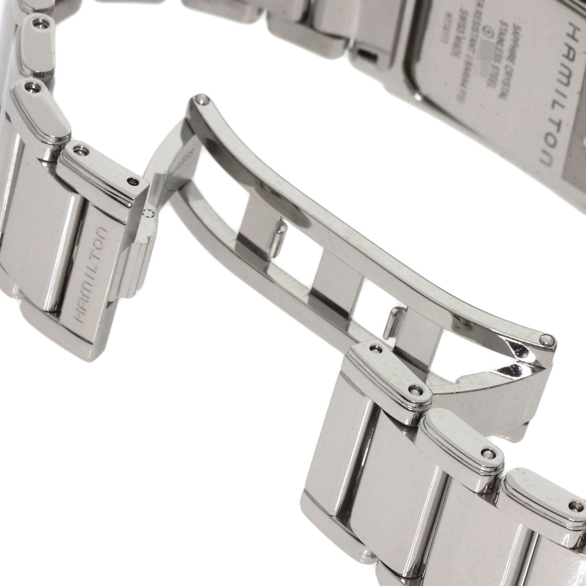 HAMILTON American Classic Ardmore Watches H114111 Stainless Steel/Stainless Steel Ladies