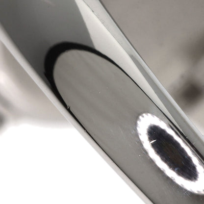 GUCCI Round face Watches 1400L Stainless Steel/Stainless Steel Ladies