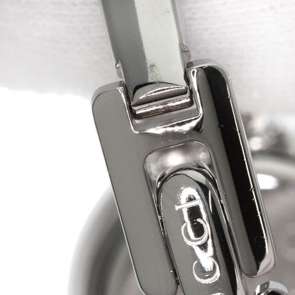 GUCCI Round face Watches 1400L Stainless Steel/Stainless Steel Ladies