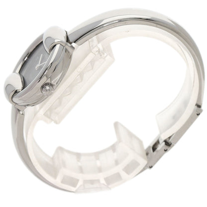 GUCCI Round face Watches 1400L Stainless Steel/Stainless Steel Ladies