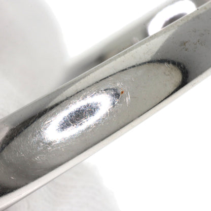 GUCCI round face bangle Watches 1400L Stainless Steel/Stainless Steel Ladies