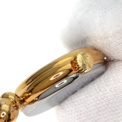 GUCCI Sherry line Watches 2047.1L Gold Plated/Gold Plated Ladies