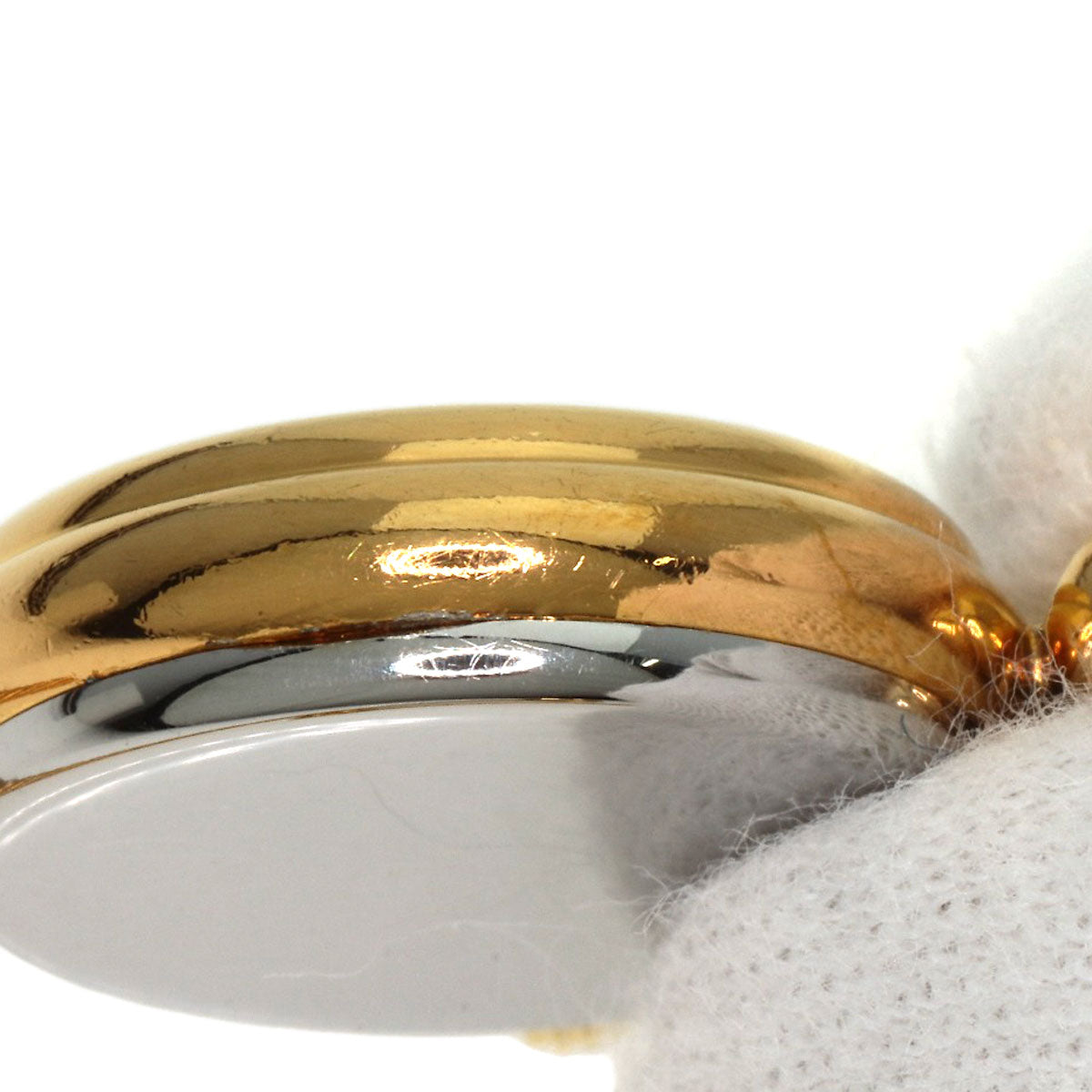 GUCCI Sherry line Watches 2047.1L Gold Plated/Gold Plated Ladies