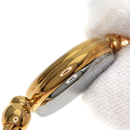 GUCCI Sherry line Watches 2047.1L Gold Plated/Gold Plated Ladies