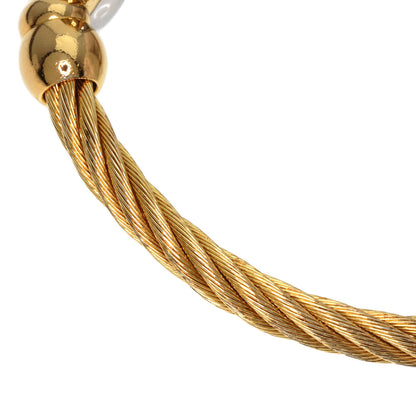 GUCCI Sherry line Watches 2047.1L Gold Plated/Gold Plated Ladies