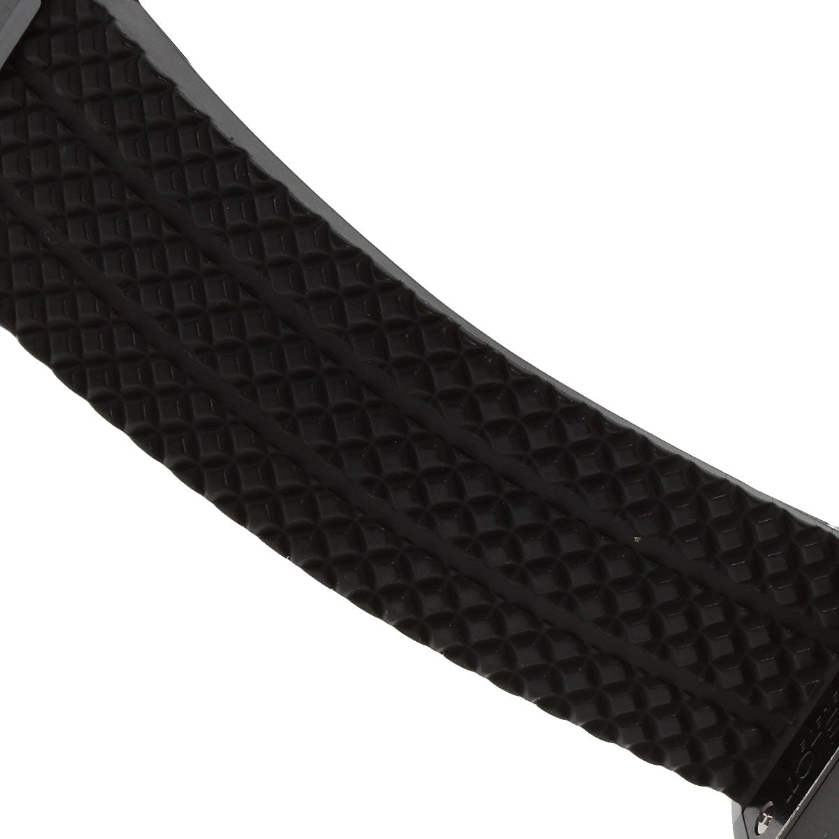 HUBLOT Big Bang Black Magic Diamond Watches 301.CV.130.RX.114 titaniumCeramic/Rubber mens