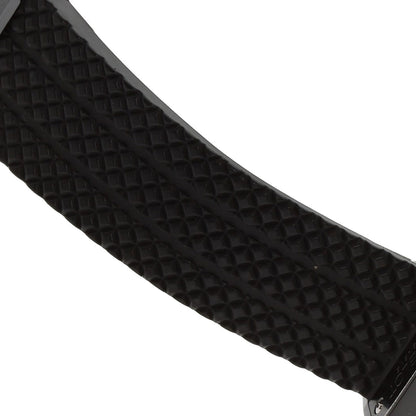 HUBLOT Big Bang Black Magic Diamond Watches 301.CV.130.RX.114 titaniumCeramic/Rubber mens