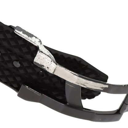 HUBLOT Big Bang Black Magic Diamond Watches 301.CV.130.RX.114 titaniumCeramic/Rubber mens