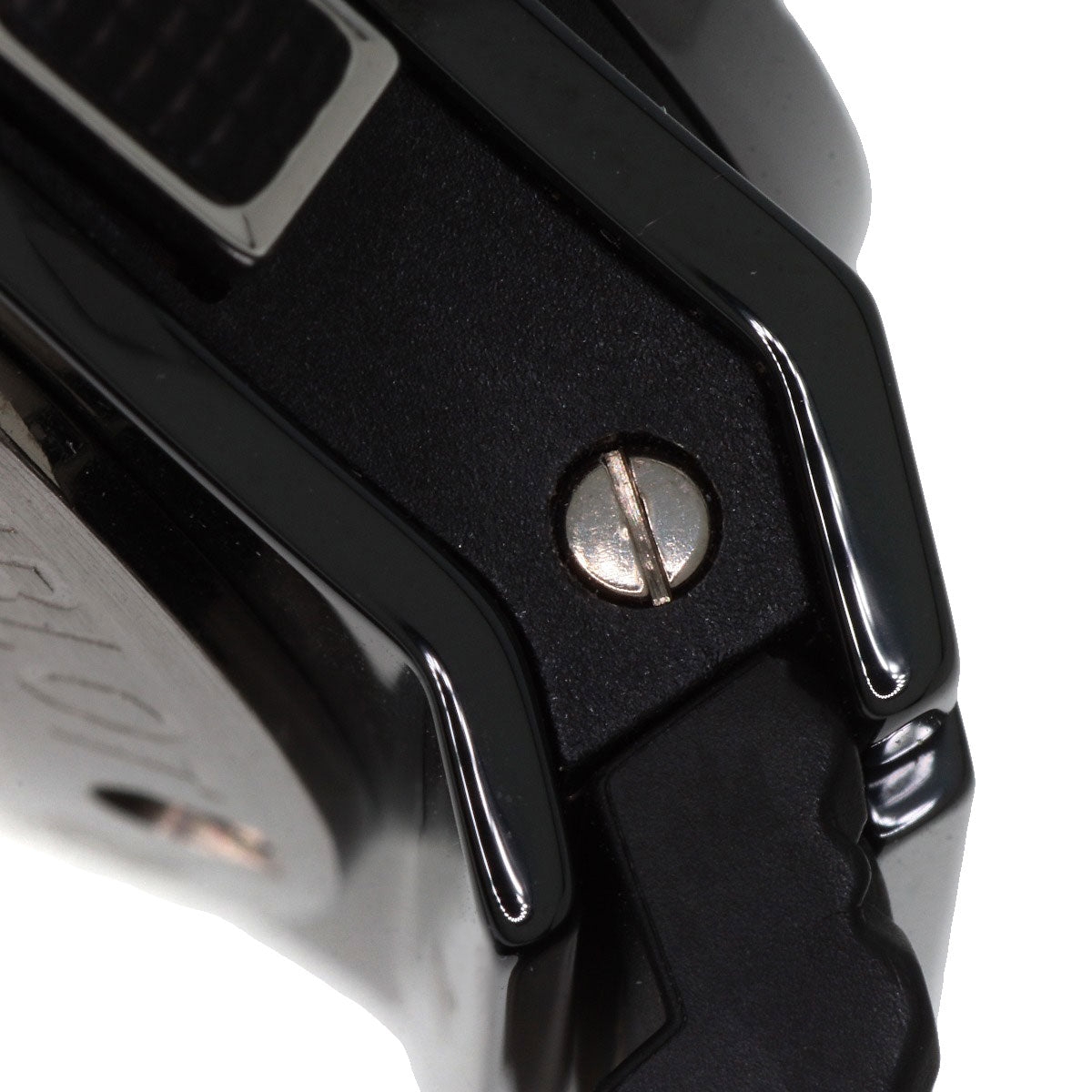 HUBLOT Big Bang Black Magic Diamond Watches 301.CV.130.RX.114 titaniumCeramic/Rubber mens