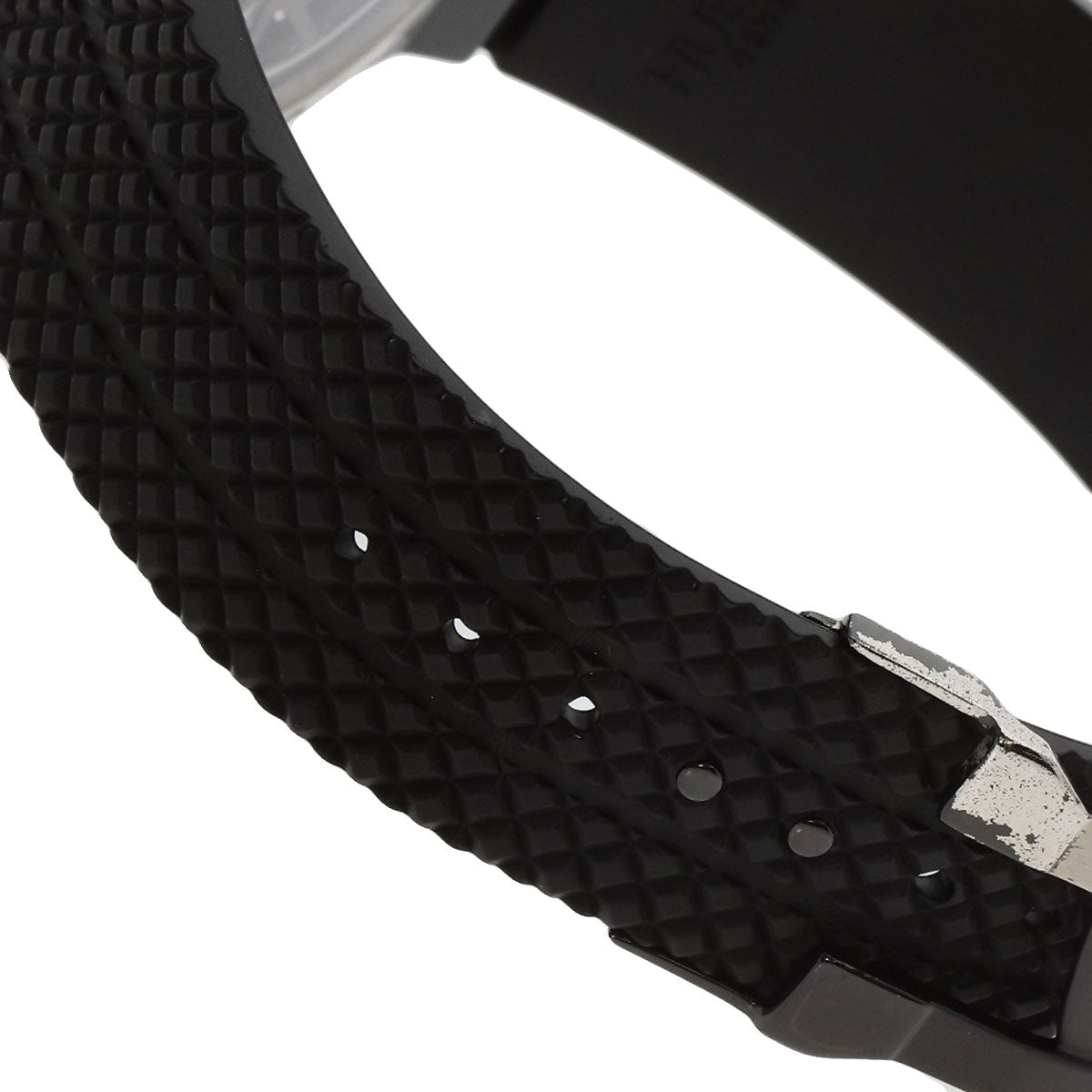 HUBLOT Big Bang Black Magic Diamond Watches 301.CV.130.RX.114 titaniumCeramic/Rubber mens