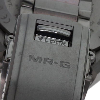 CASIO G-Shock G2000 Series Watches MRG-G2000CB-1AJR Titanium/Titanium Ladies