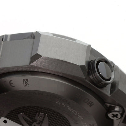 CASIO G-Shock G2000 Series Watches MRG-G2000CB-1AJR Titanium/Titanium Ladies