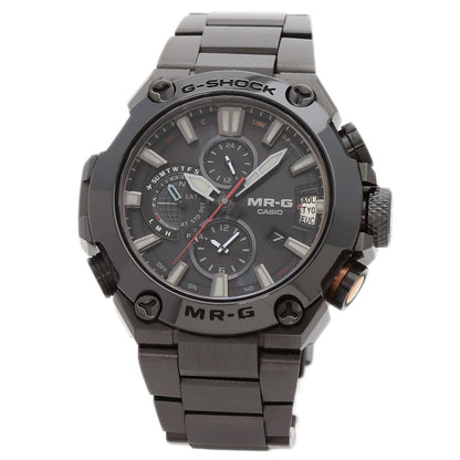 CASIO G-Shock G2000 Series Watches MRG-G2000CB-1AJR Titanium/Titanium Ladies