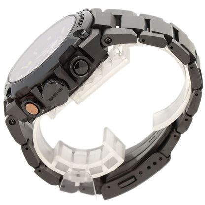 CASIO G-Shock G2000 Series Watches MRG-G2000CB-1AJR Titanium/Titanium Ladies