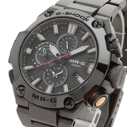 CASIO G-Shock G2000 Series Watches MRG-G2000CB-1AJR Titanium/Titanium Ladies