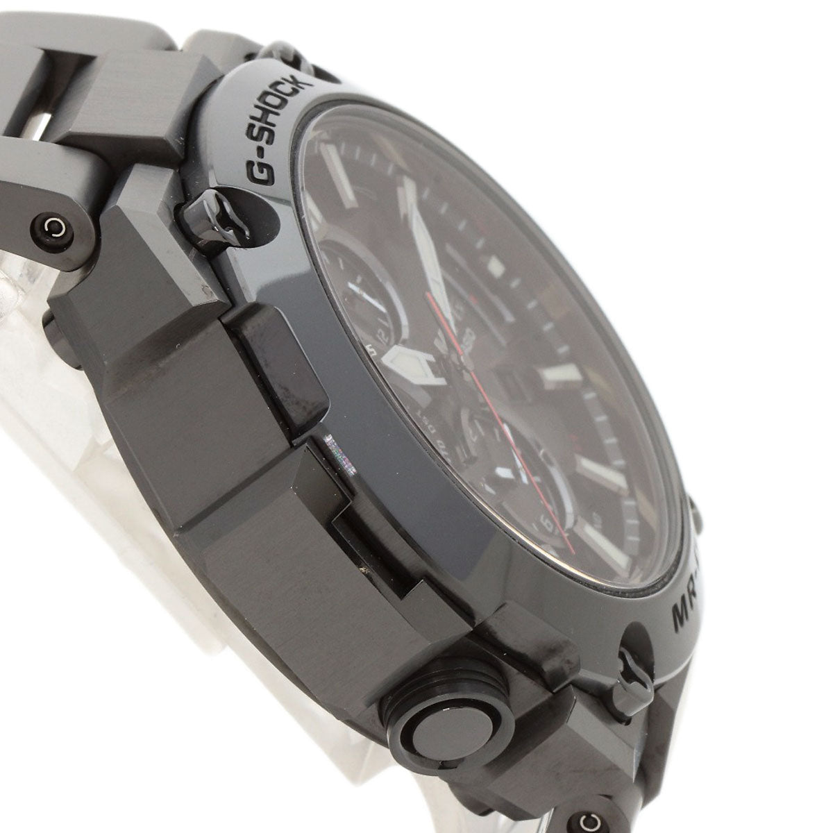 CASIO G-Shock G2000 Series Watches MRG-G2000CB-1AJR Titanium/Titanium Ladies