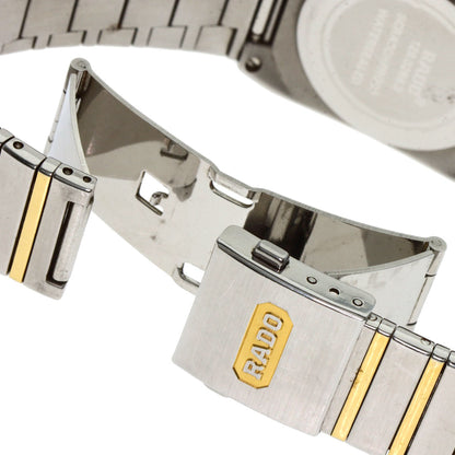 RADO Diastar Watches Stainless Steel/SSxGP mens