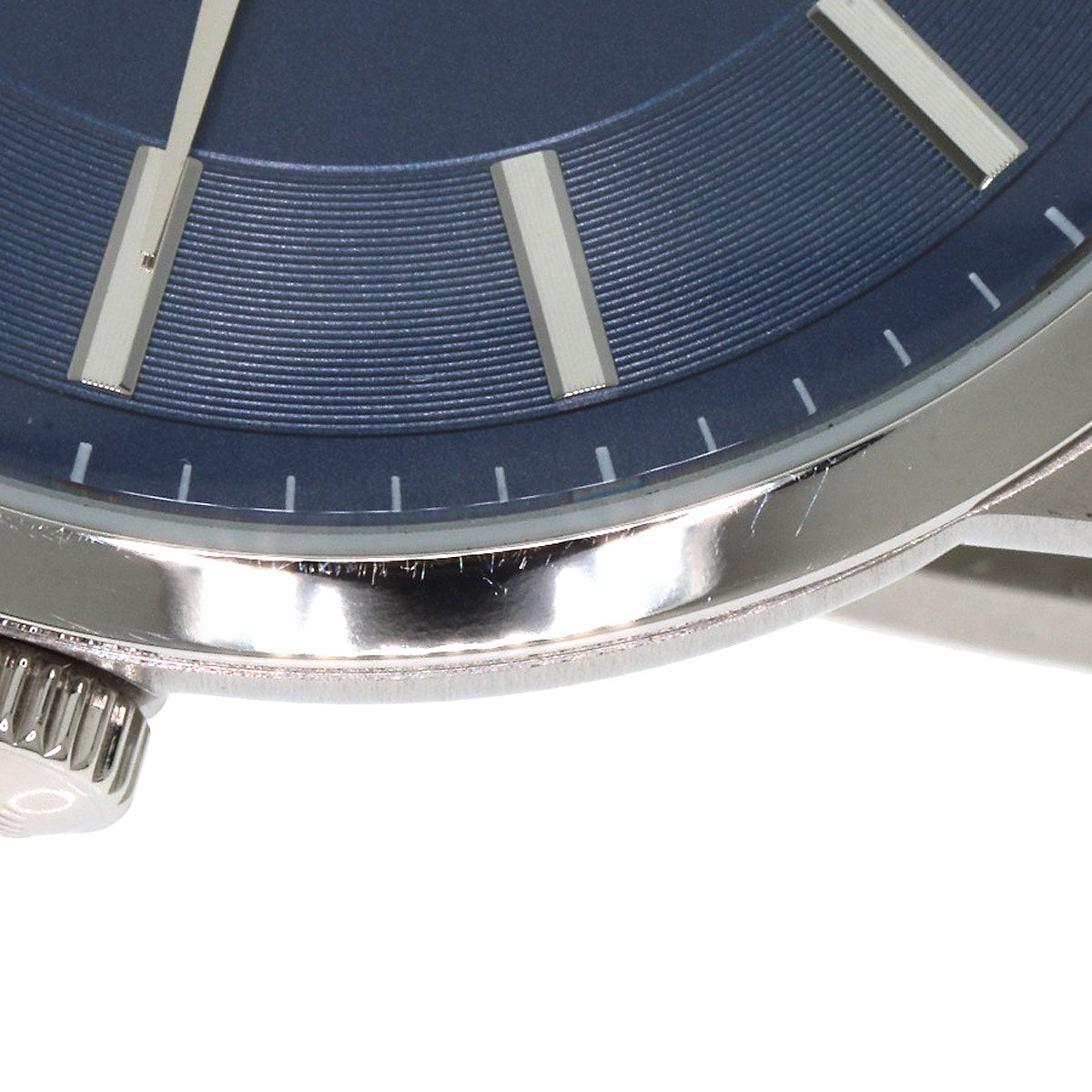 Emporio Armani Round face Watches AR2477 Stainless Steel/Stainless Steel mens