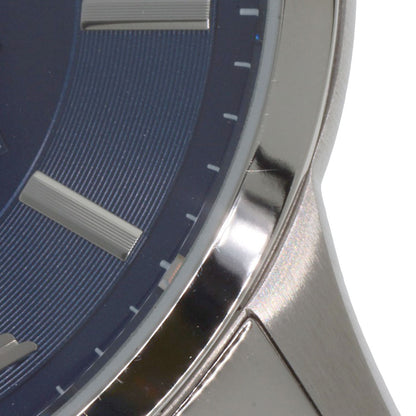 Emporio Armani Round face Watches AR2477 Stainless Steel/Stainless Steel mens