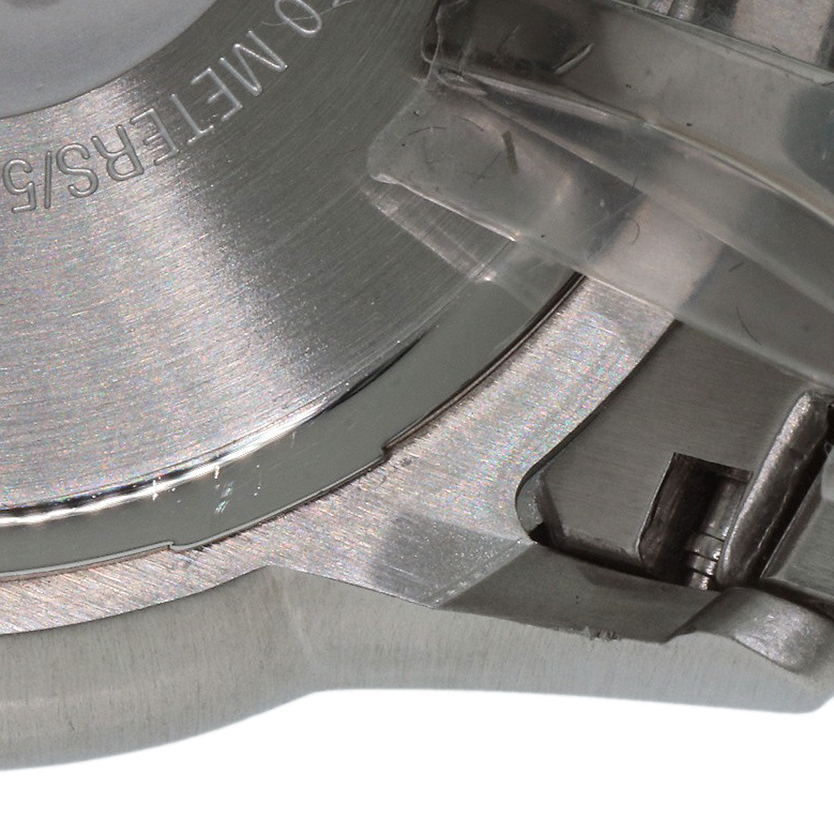 Emporio Armani Round face Watches AR2477 Stainless Steel/Stainless Steel mens