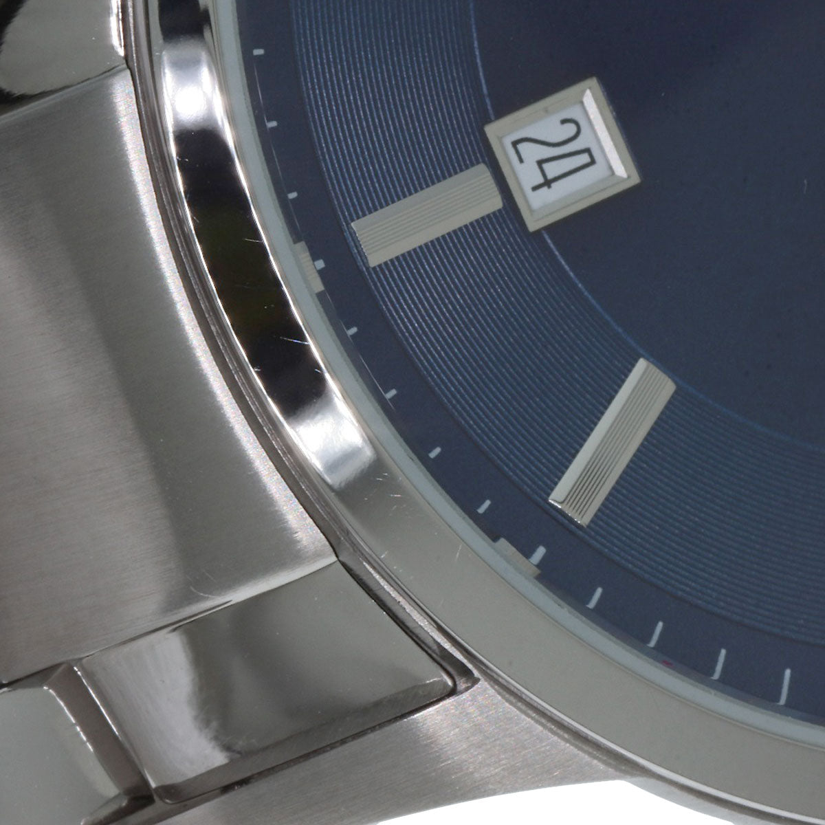 Emporio Armani Round face Watches AR2477 Stainless Steel/Stainless Steel mens