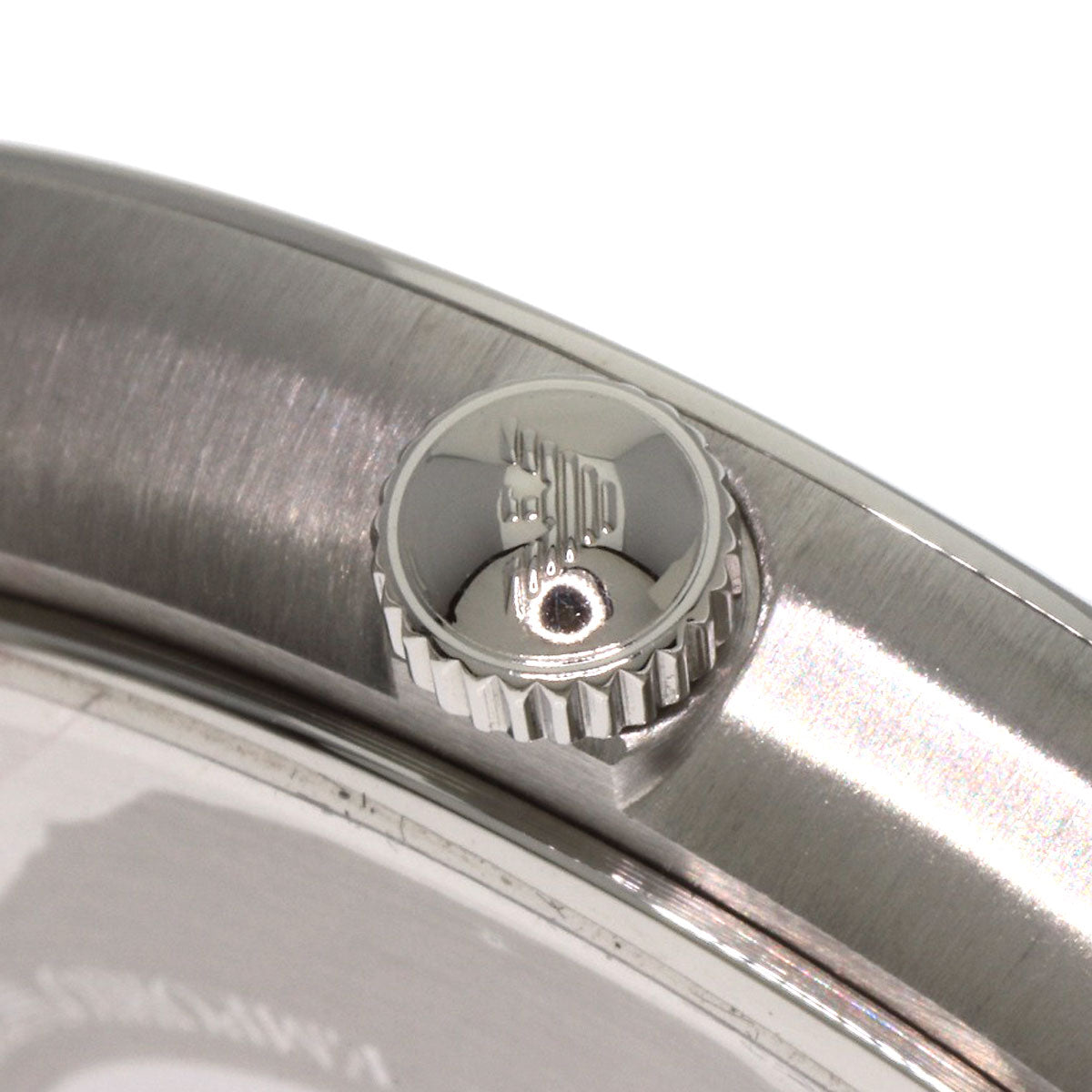 Emporio Armani Round face Watches AR2477 Stainless Steel/Stainless Steel mens