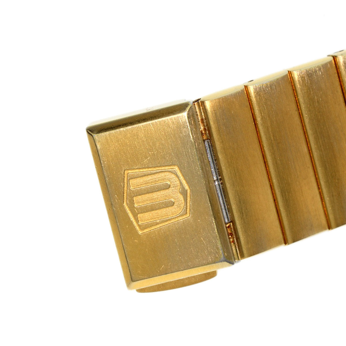 WALTHAM Hexagon Watches Gold Plated/Gold Plated Ladies