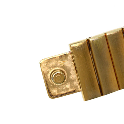 WALTHAM Hexagon Watches Gold Plated/Gold Plated Ladies