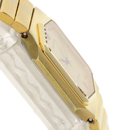 WALTHAM Hexagon Watches Gold Plated/Gold Plated Ladies