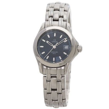 OMEGA Seamaster120m 2581.81 Watches 2581.81 Stainless Steel/Stainless Steel Ladies