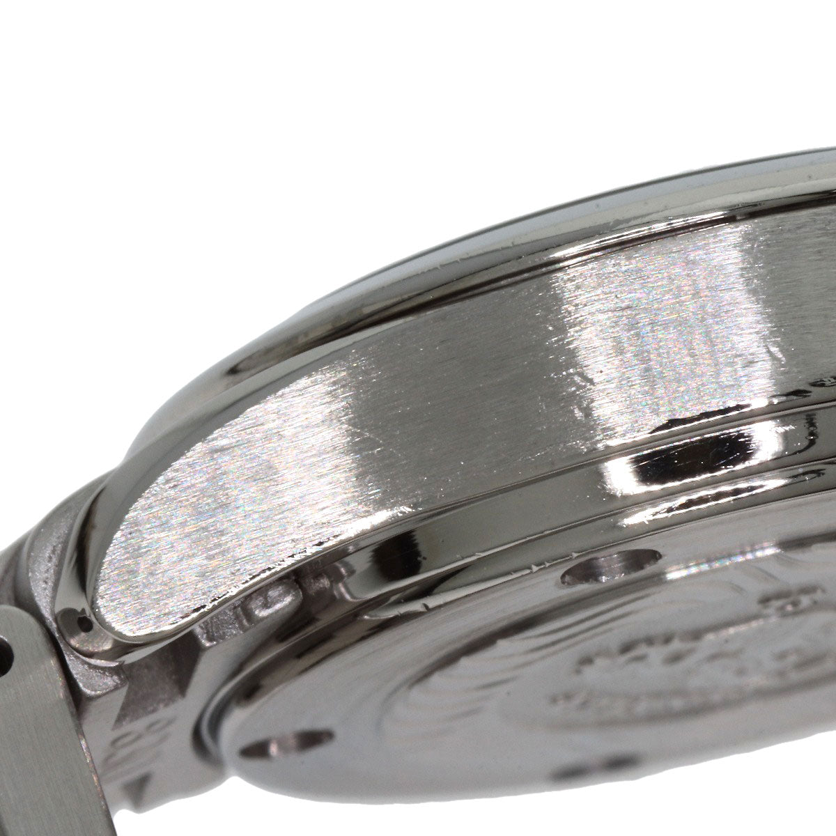 OMEGA Seamaster120m 2581.81 Watches 2581.81 Stainless Steel/Stainless Steel Ladies