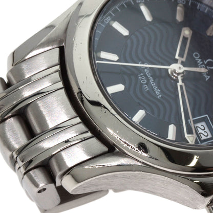 OMEGA Seamaster120m 2581.81 Watches 2581.81 Stainless Steel/Stainless Steel Ladies