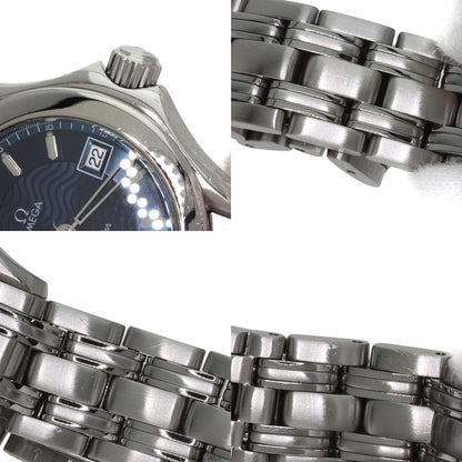 OMEGA Seamaster120m 2581.81 Watches 2581.81 Stainless Steel/Stainless Steel Ladies