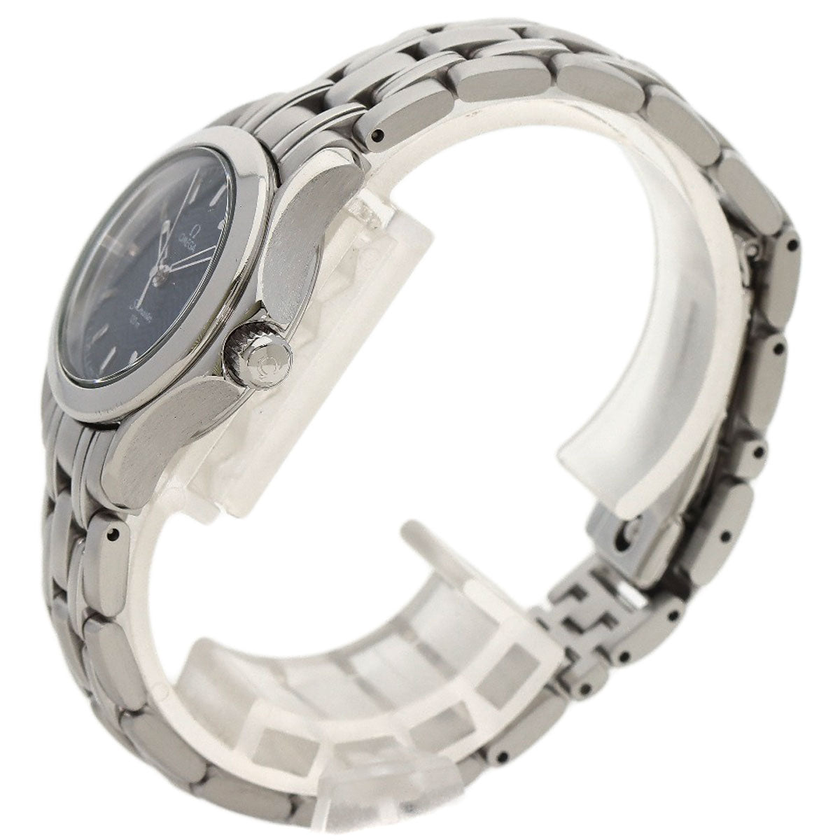 OMEGA Seamaster120m 2581.81 Watches 2581.81 Stainless Steel/Stainless Steel Ladies