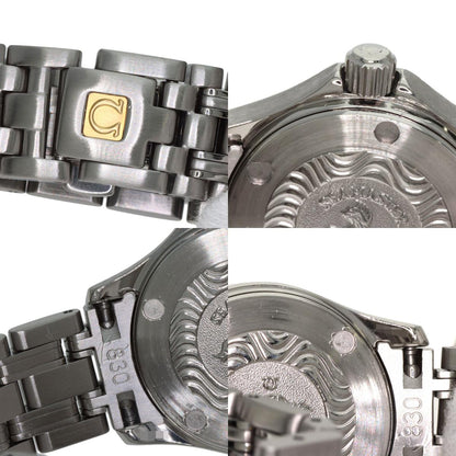 OMEGA Seamaster120m 2581.81 Watches 2581.81 Stainless Steel/Stainless Steel Ladies