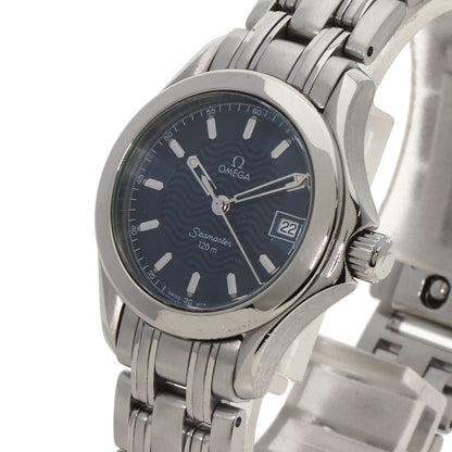 OMEGA Seamaster120m 2581.81 Watches 2581.81 Stainless Steel/Stainless Steel Ladies