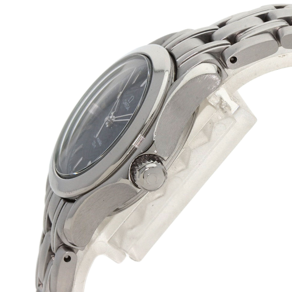 OMEGA Seamaster120m 2581.81 Watches 2581.81 Stainless Steel/Stainless Steel Ladies