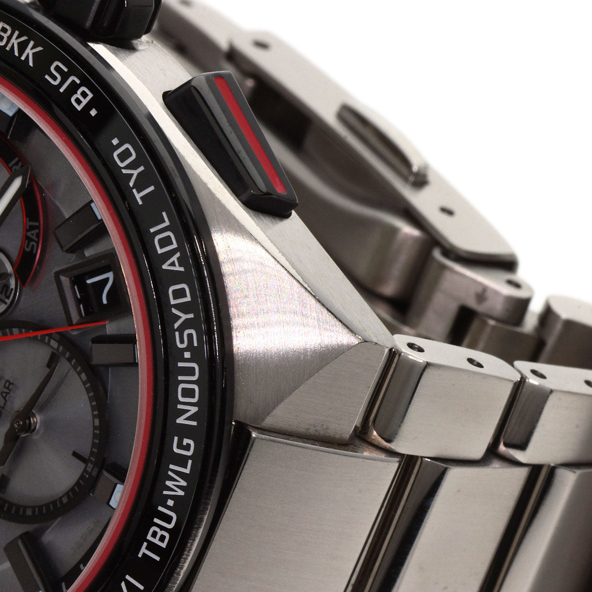 SEIKO Astron Japan Limited to 1700 units Shohei Otani 2022 Watches SBXC125 5X53-0BX0 Titanium/Titanium Ladies