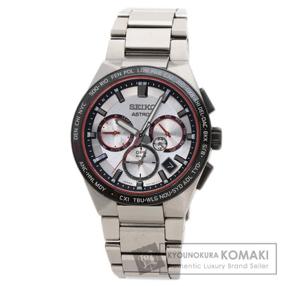 SEIKO Astron Japan Limited to 1700 units Shohei Otani 2022 Watches SBXC125 5X53-0BX0 Titanium/Titanium Ladies