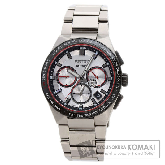 SEIKO Astron Japan Limited to 1700 units Shohei Otani 2022 Watches SBXC125 5X53-0BX0 Titanium/Titanium Ladies