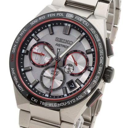 SEIKO Astron Japan Limited to 1700 units Shohei Otani 2022 Watches SBXC125 5X53-0BX0 Titanium/Titanium Ladies