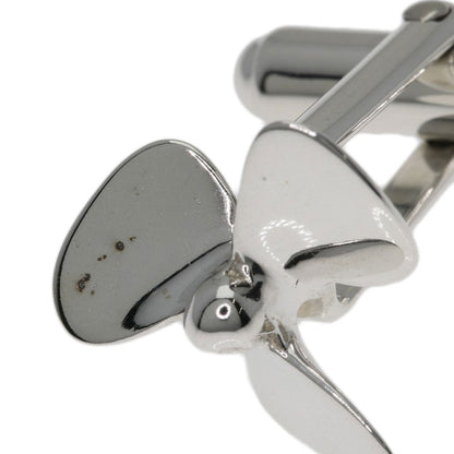 TIFFANY&Co. propeller cuffs Silver mens [Used]