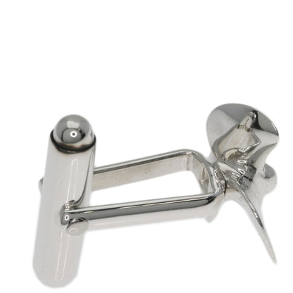 TIFFANY&Co. propeller cuffs Silver mens [Used]