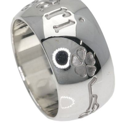 BVLGARI Save the children Ring Silver Ladies [Used]