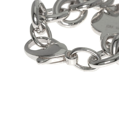 TIFFANY&Co. Return to TIFFANY & Co. Heart tag Bracelet Silver Ladies [Used]