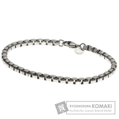 TIFFANY&Co. Venetian Bracelet Silver Ladies [Used]
