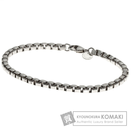 TIFFANY&Co. Venetian Bracelet Silver Ladies [Used]