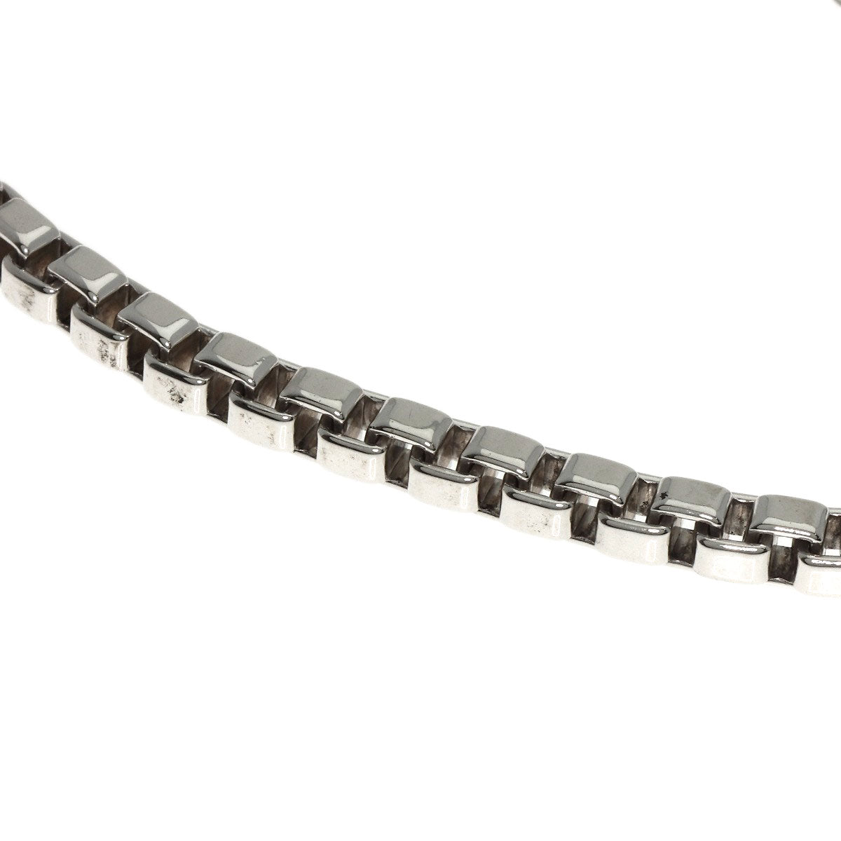 TIFFANY&Co. Venetian Bracelet Silver Ladies [Used]