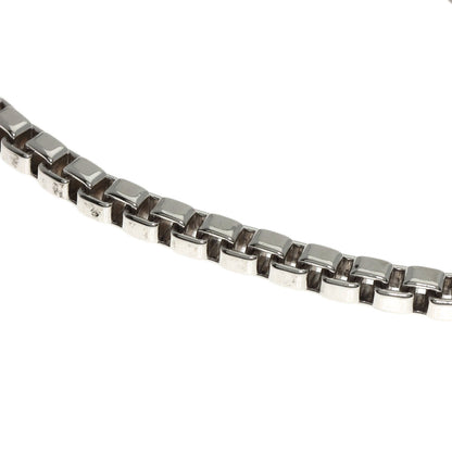 TIFFANY&Co. Venetian Bracelet Silver Ladies [Used]